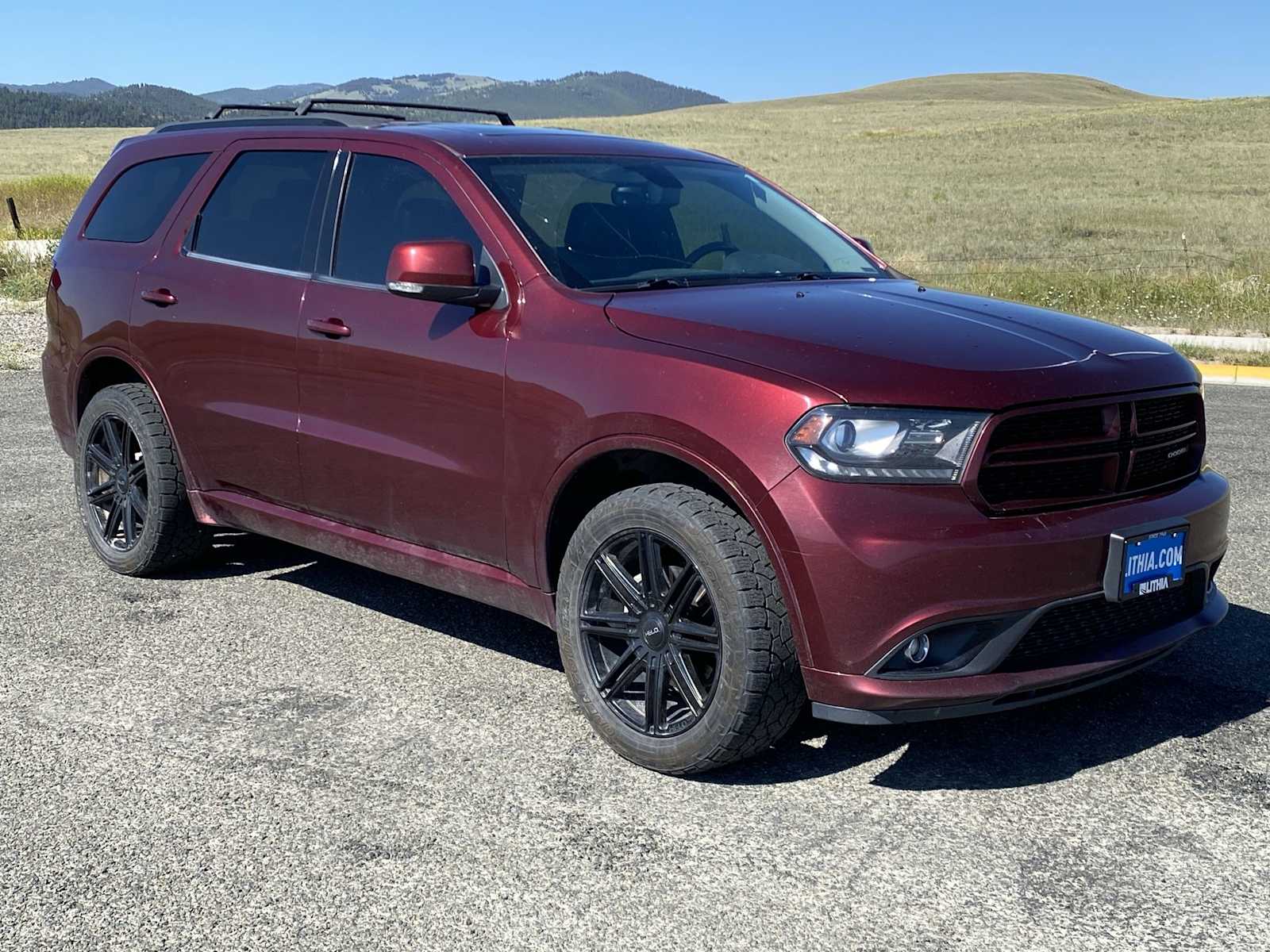 Thumbnail: 2017 Dodge Durango - 18