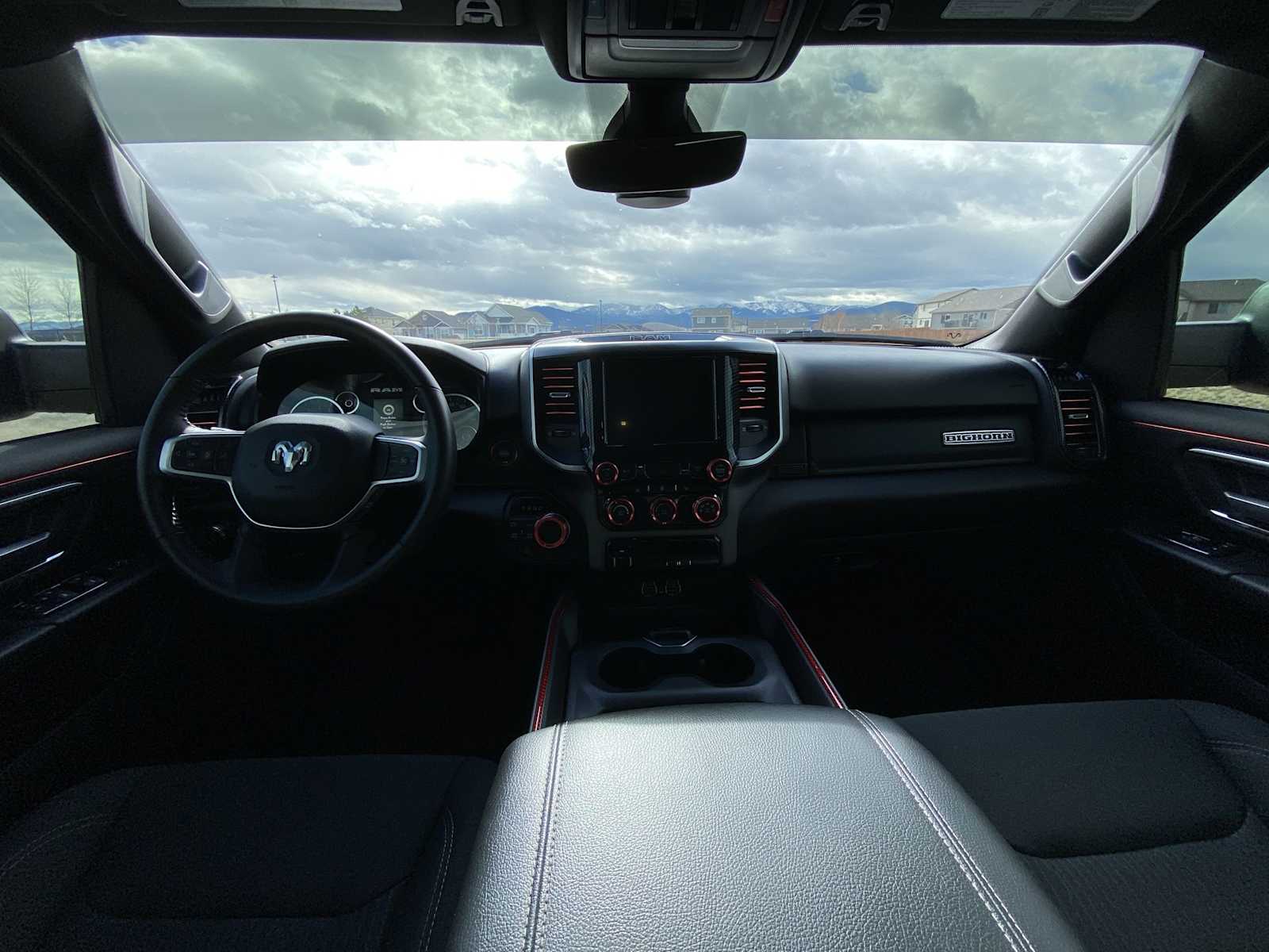 Thumbnail: 2024 RAM 1500 - 16