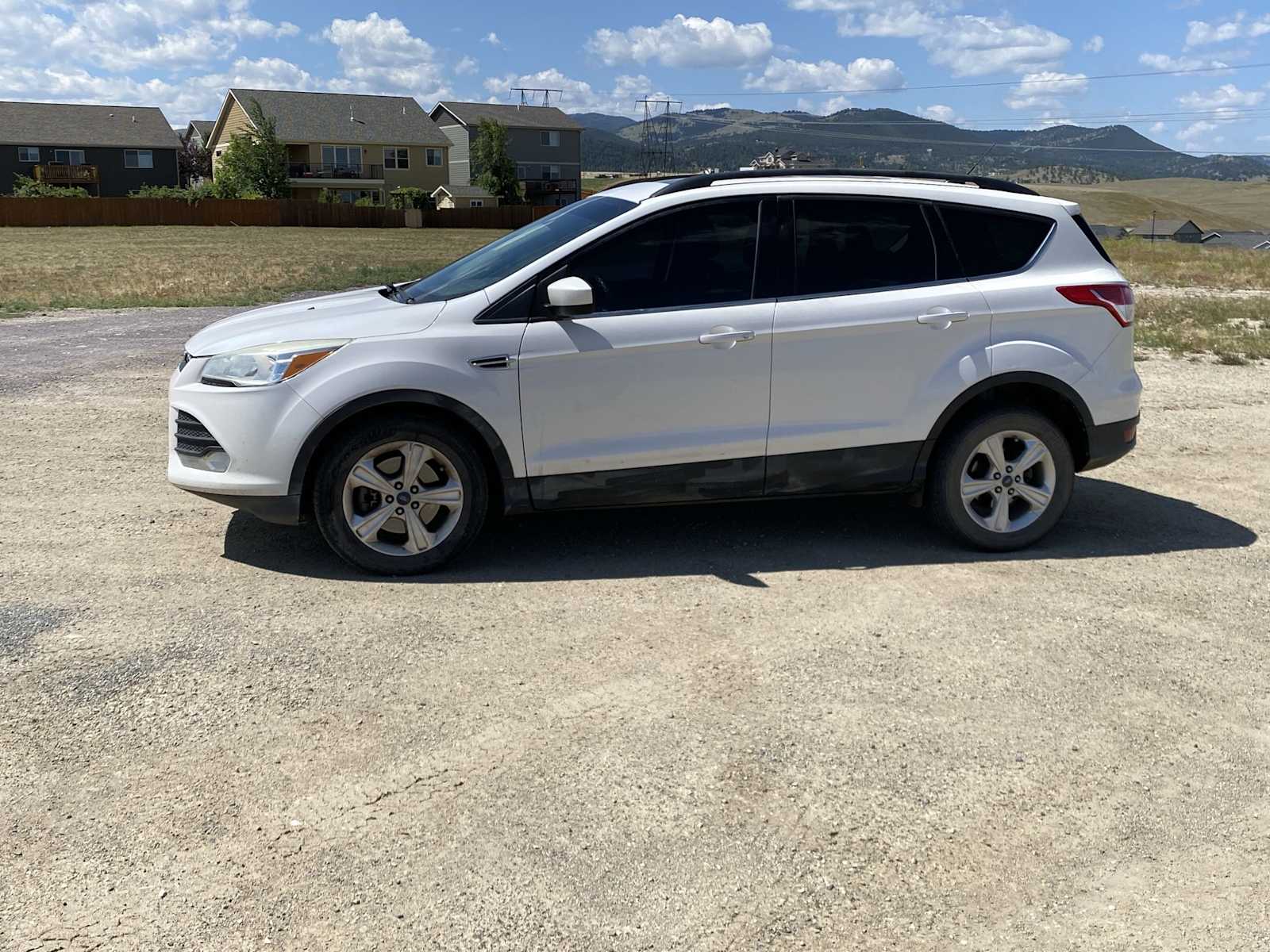 Thumbnail: 2014 Ford Escape - 10