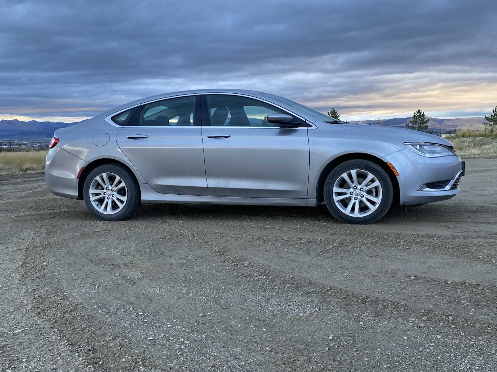 Thumbnail: 2016 Chrysler 200 - 20
