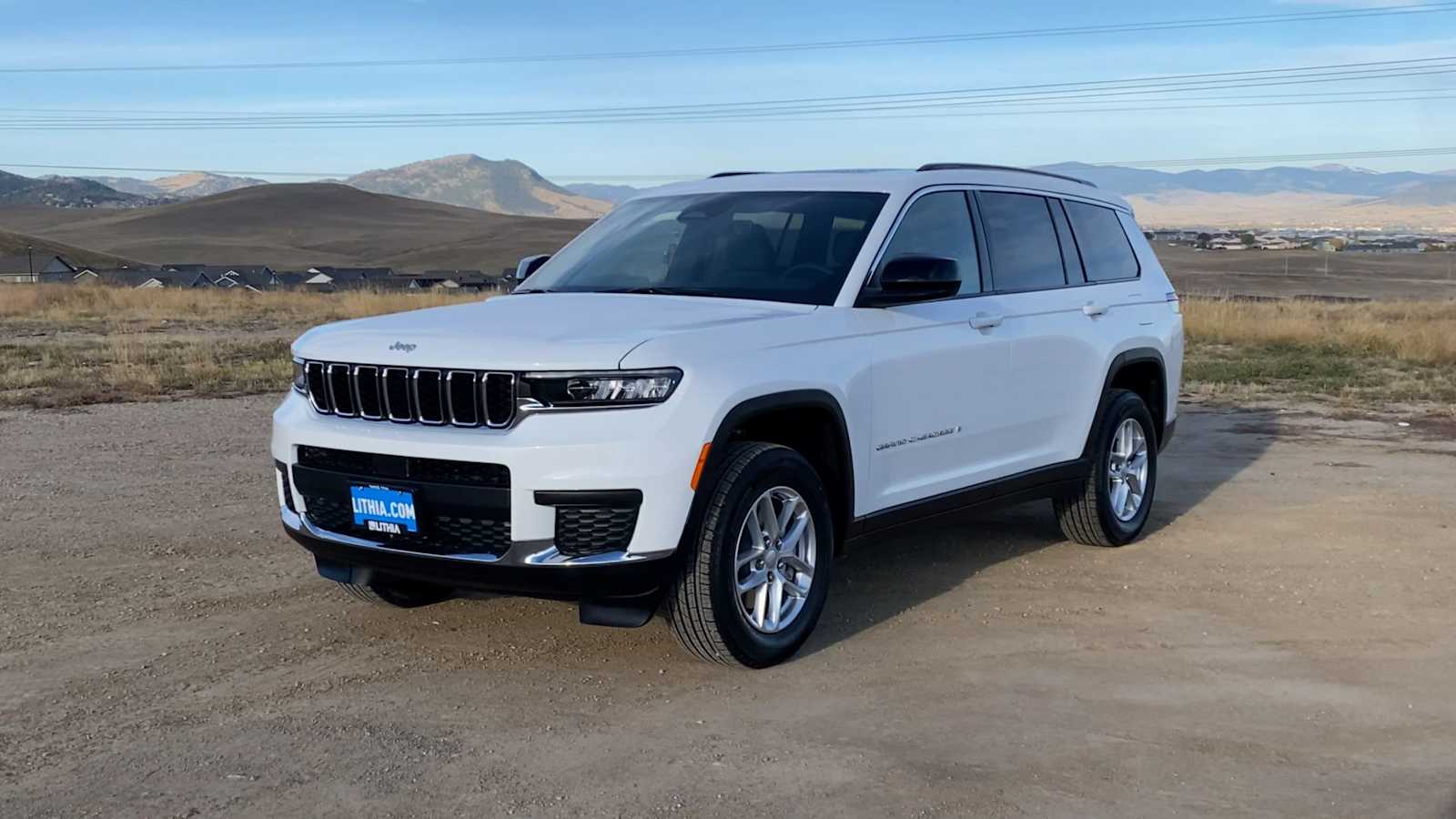 Thumbnail: 2025 Jeep Grand Cherokee - 4