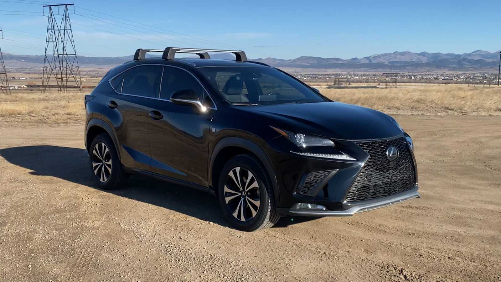 Thumbnail: 2019 Lexus NX - 6