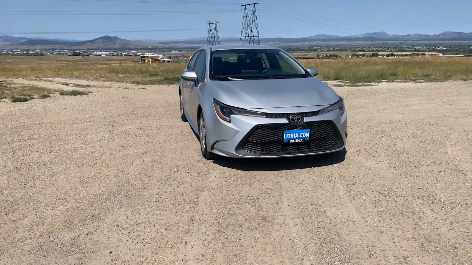 Thumbnail: 2022 Toyota Corolla - 3