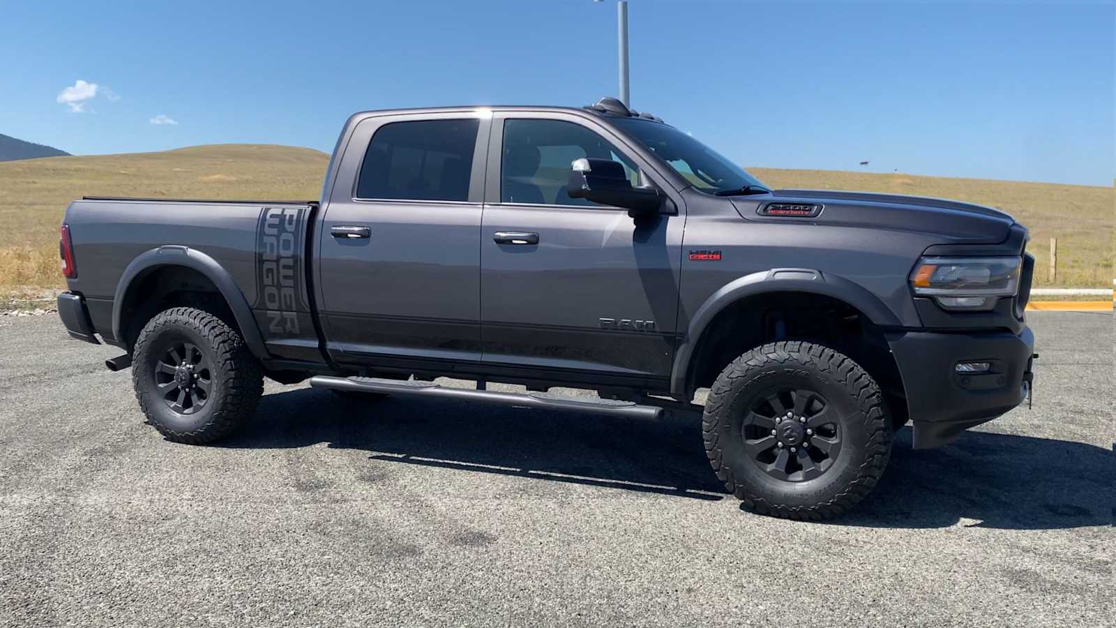 Thumbnail: 2021 RAM 2500 - 2