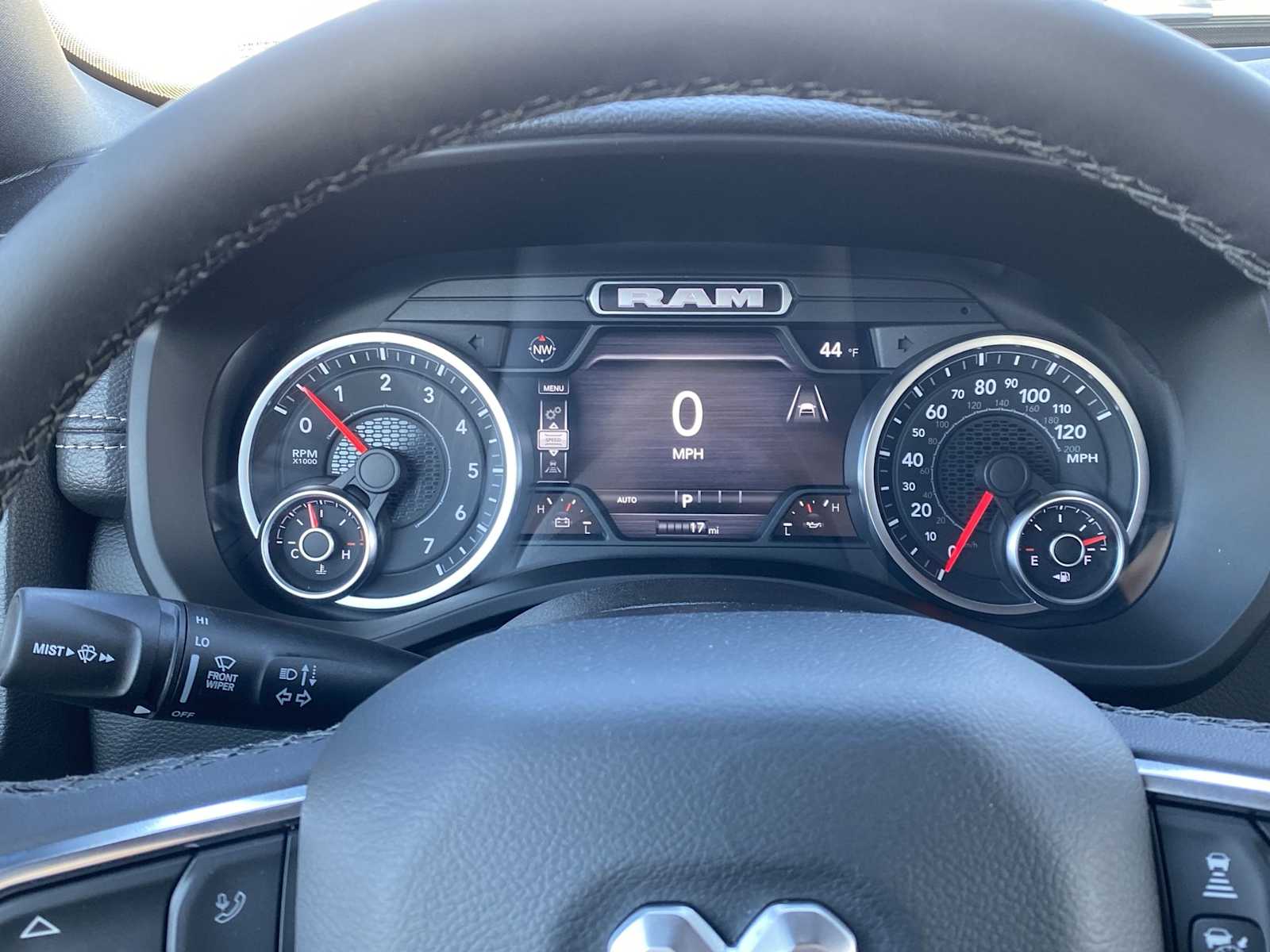 Thumbnail: 2026 RAM 1500 - 30