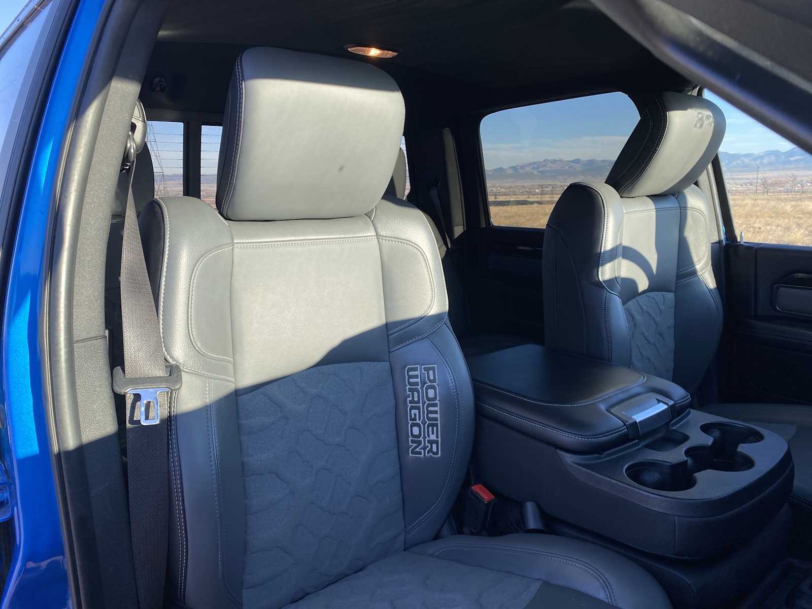 Thumbnail: 2020 RAM 2500 - 18