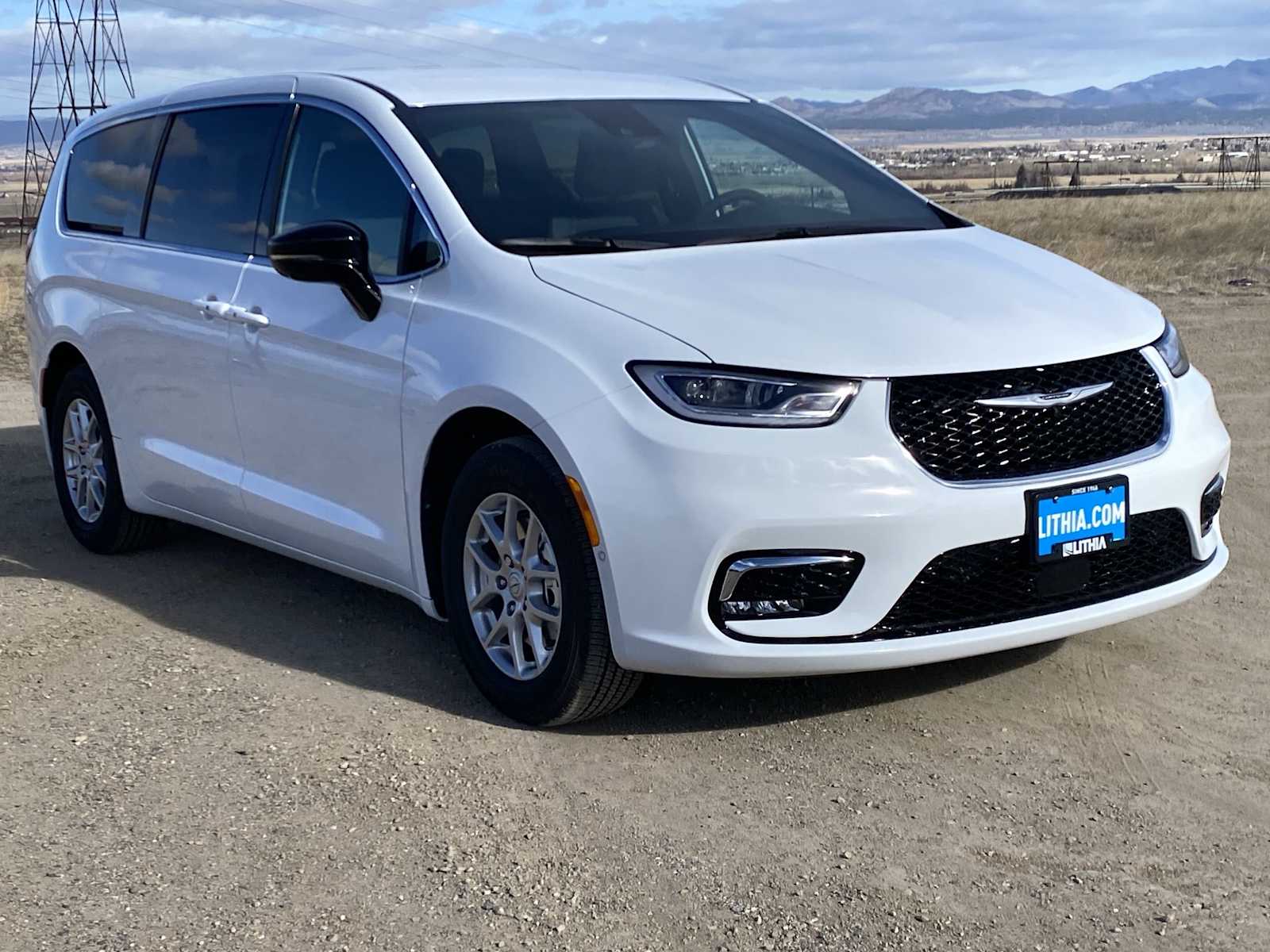 Thumbnail: 2026 Chrysler Pacifica - 11