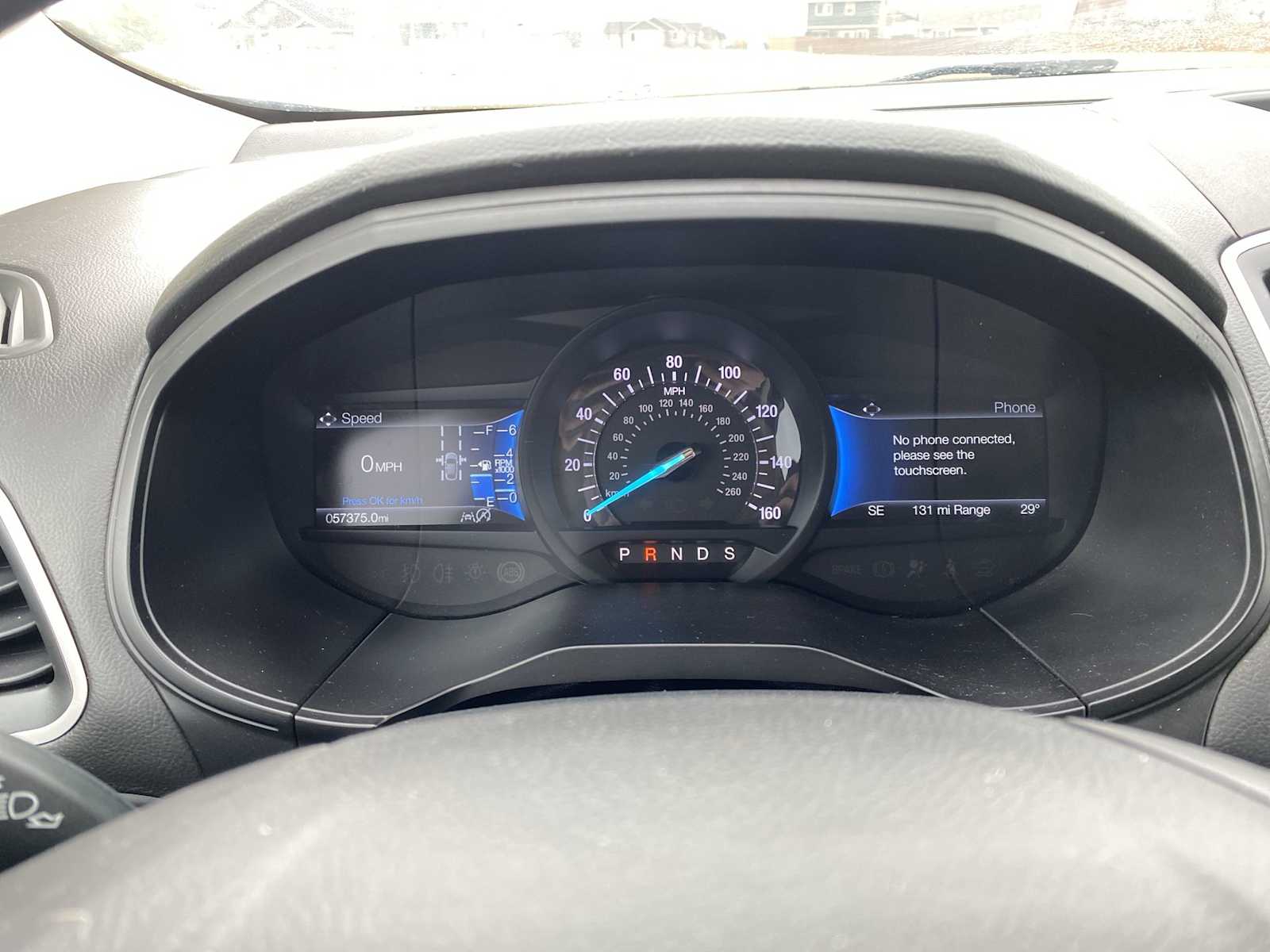 Thumbnail: 2023 Ford Edge - 21