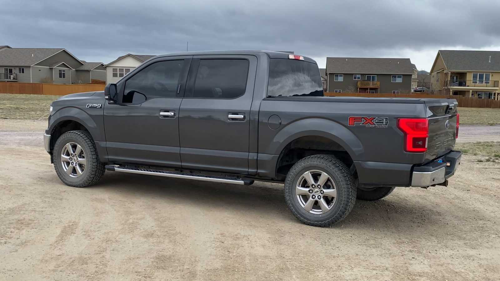 Thumbnail: 2018 Ford F-150 - 6