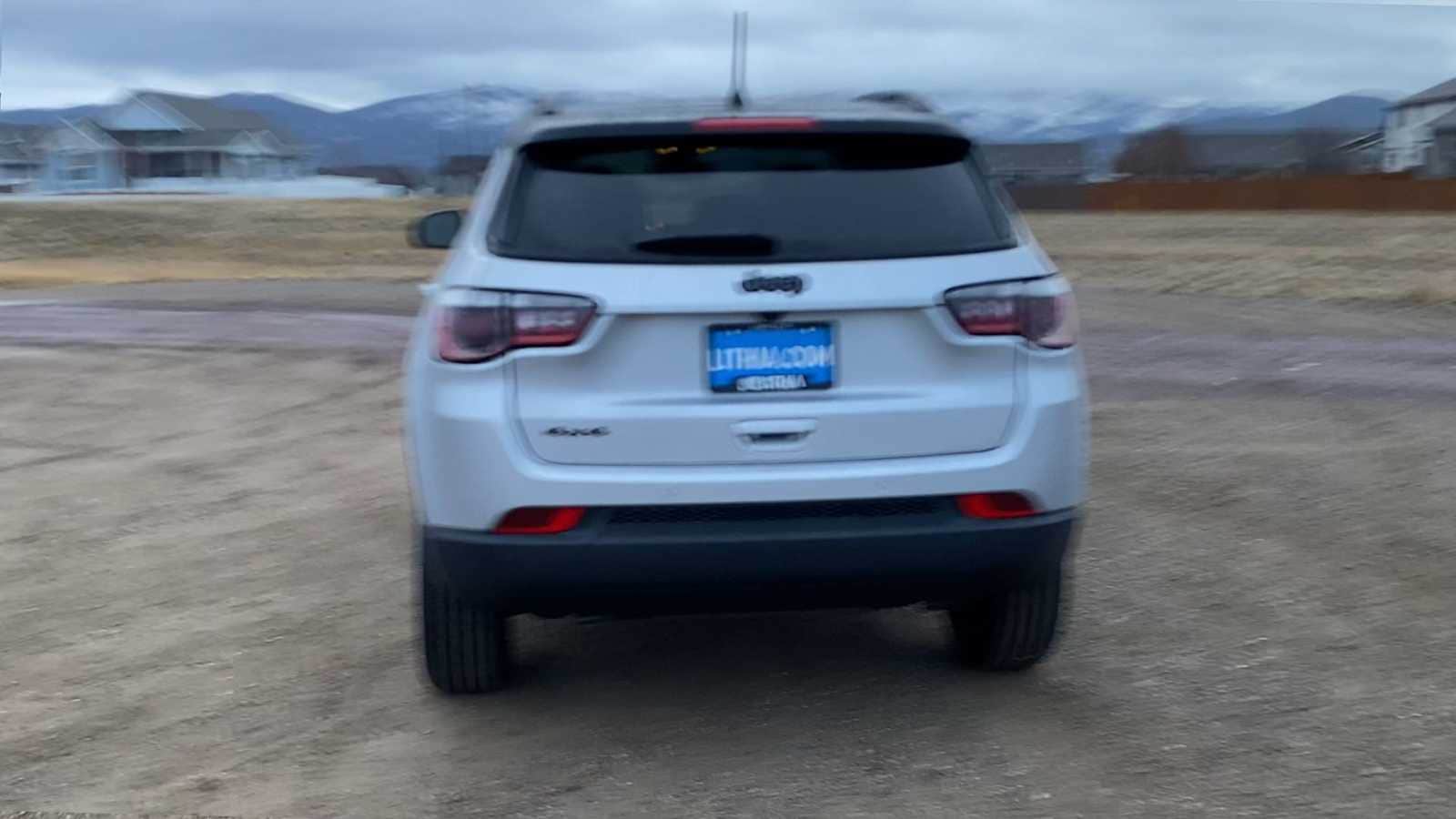 Thumbnail: 2026 Jeep Compass - 7