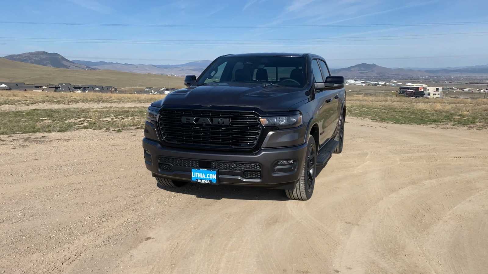 Thumbnail: 2026 RAM 1500 - 4