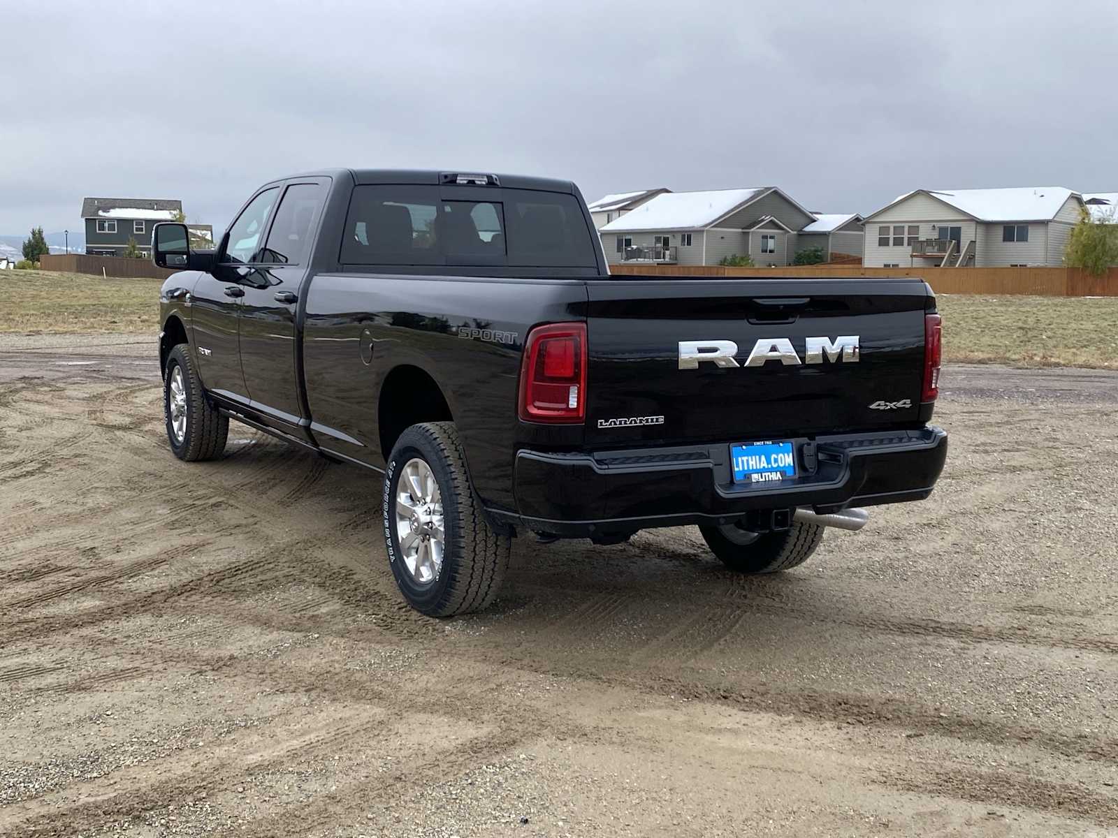 Thumbnail: 2026 RAM 3500 - 11