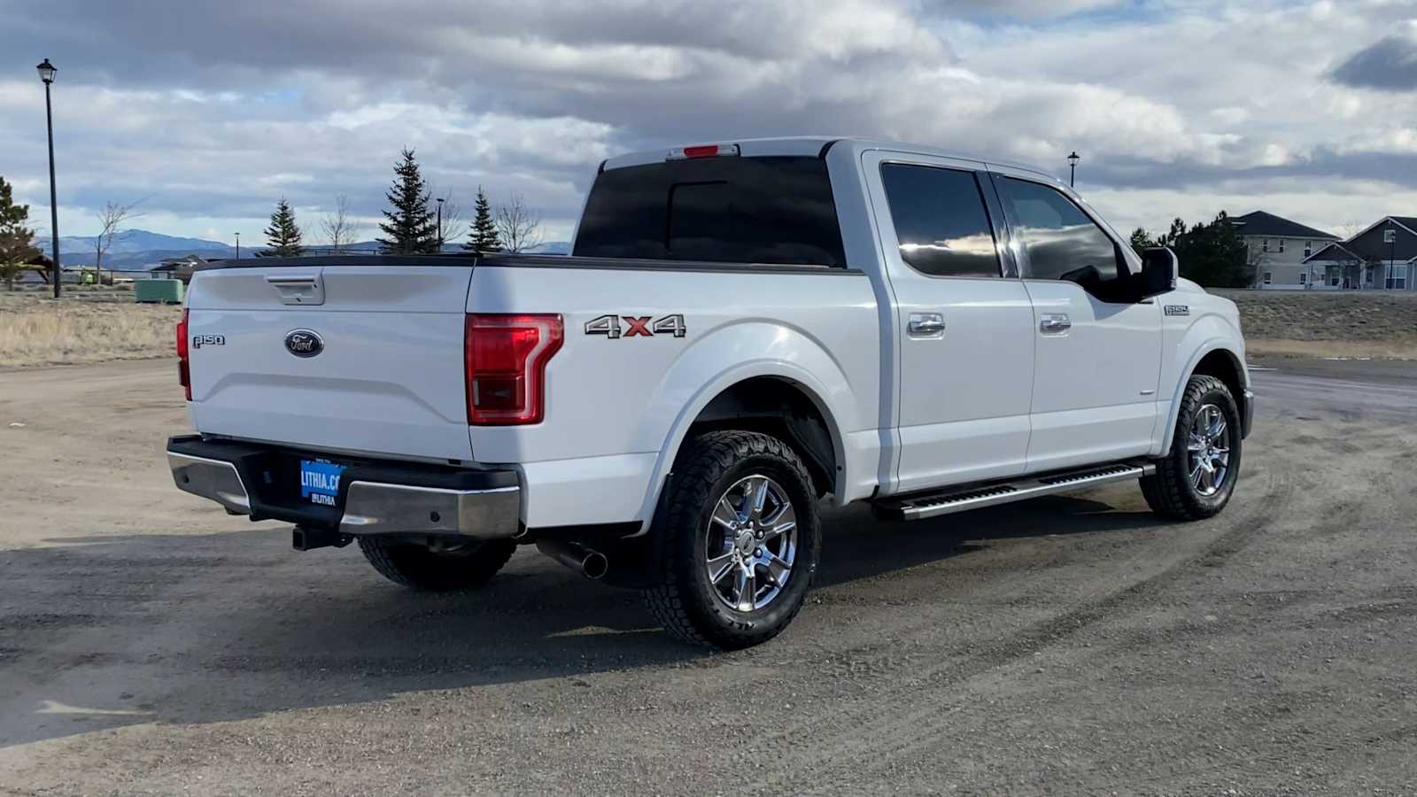 Thumbnail: 2015 Ford F-150 - 4