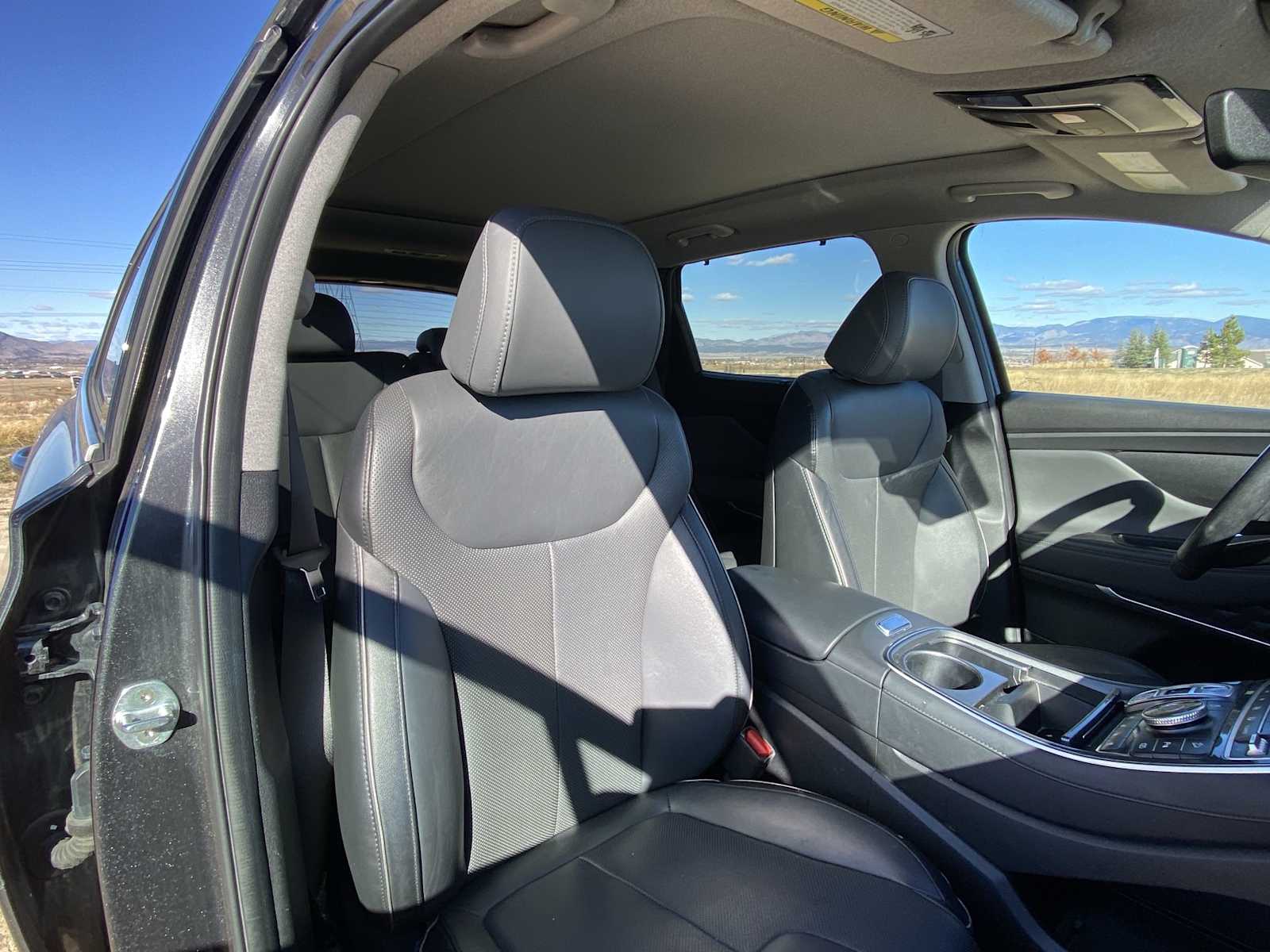 Thumbnail: 2023 Hyundai Santa Fe - 17