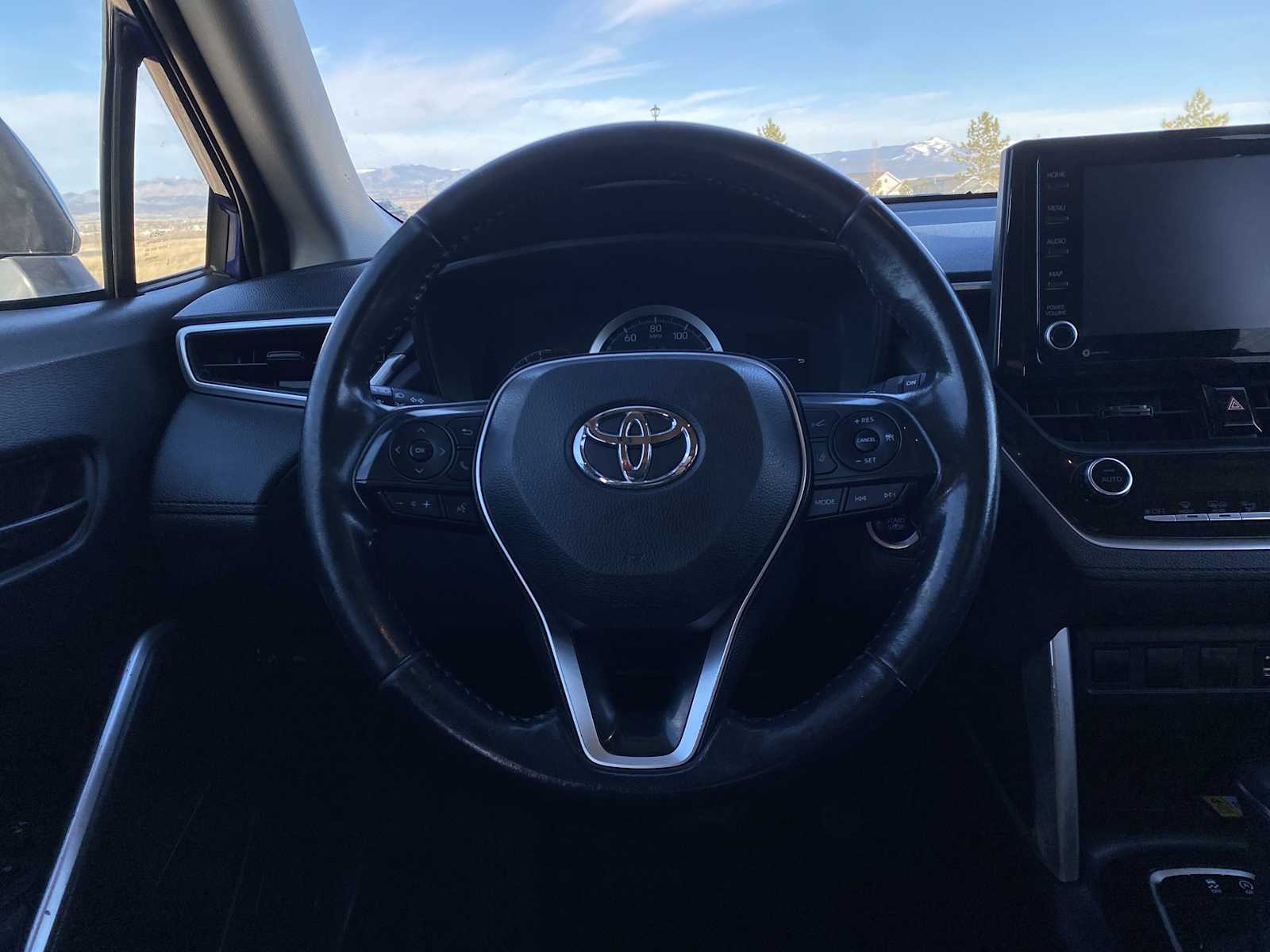 Thumbnail: 2022 Toyota Corolla Cross - 29