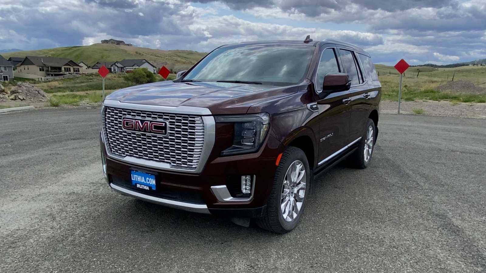 2022 GMC Yukon Denali 4