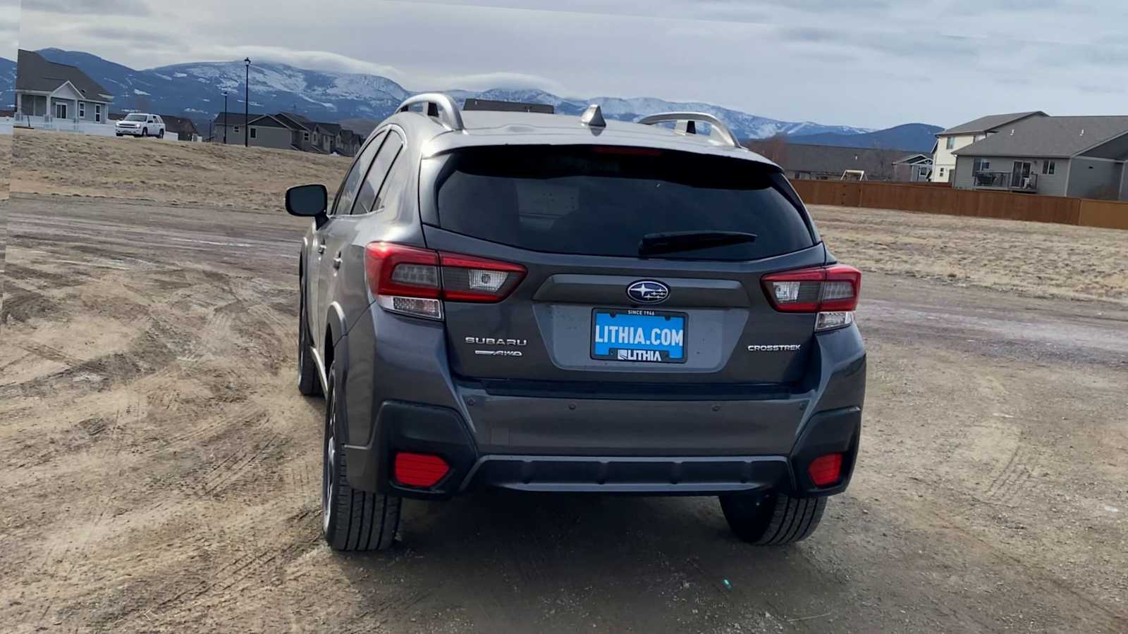Thumbnail: 2020 Subaru Crosstrek - 7
