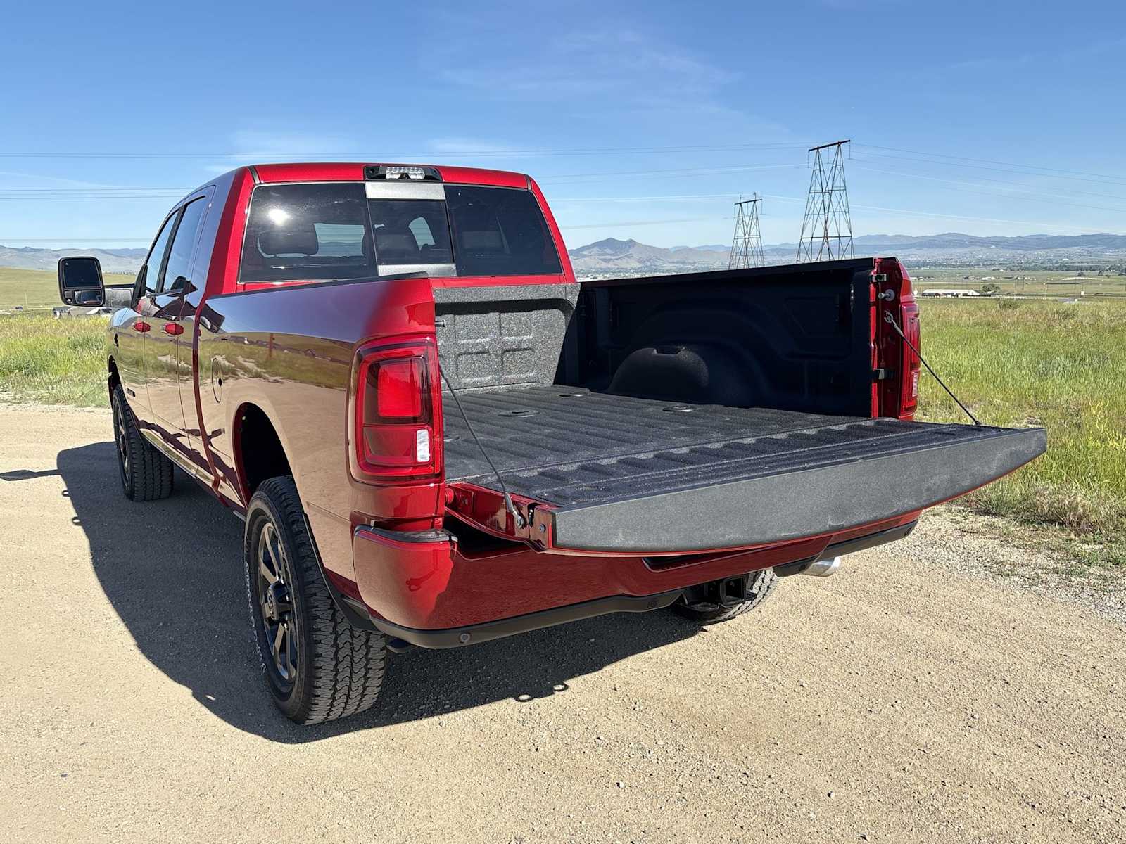 Thumbnail: 2026 RAM 2500 - 39