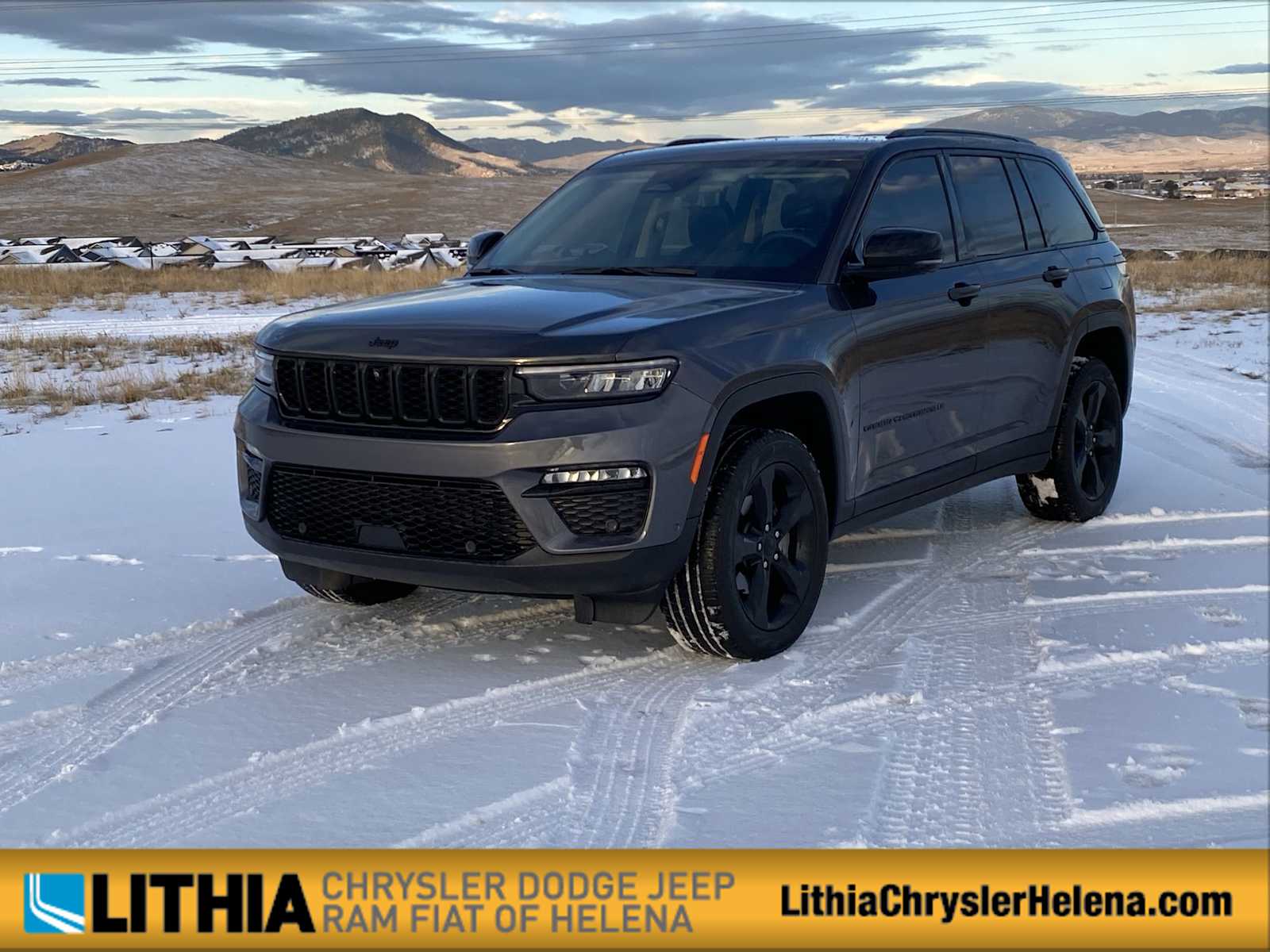 2023 Jeep Grand Cherokee Limited's photo