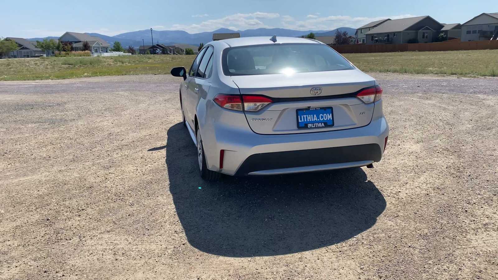 Thumbnail: 2022 Toyota Corolla - 7