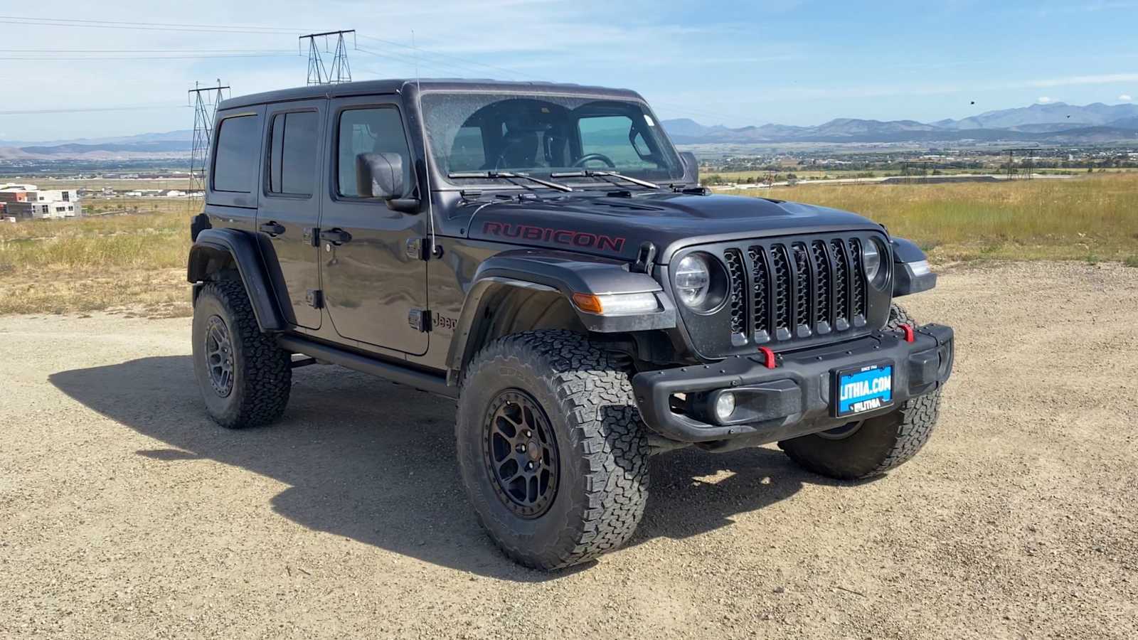 Thumbnail: 2022 Jeep Wrangler - 6