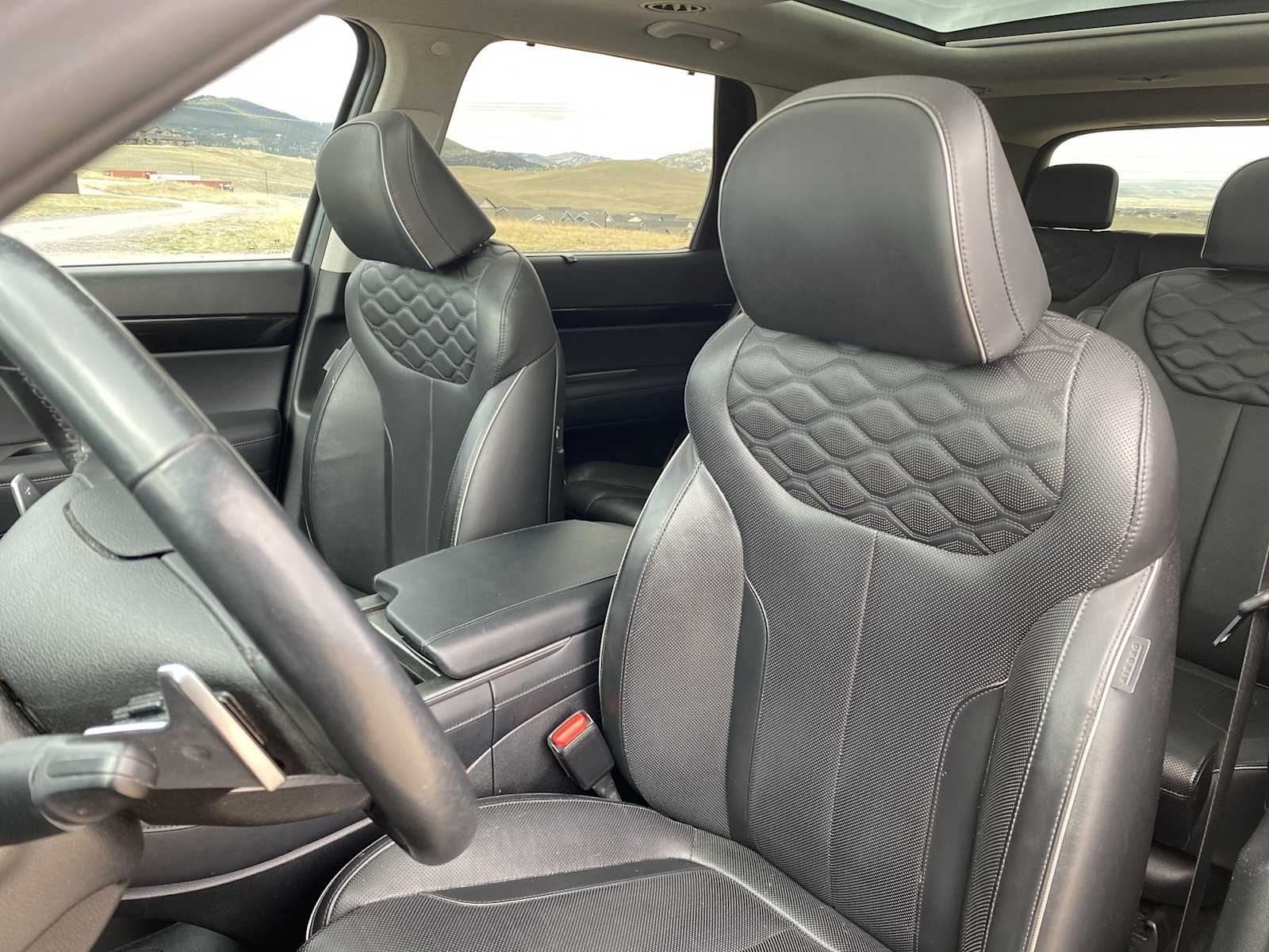 Thumbnail: 2021 Hyundai Palisade - 19