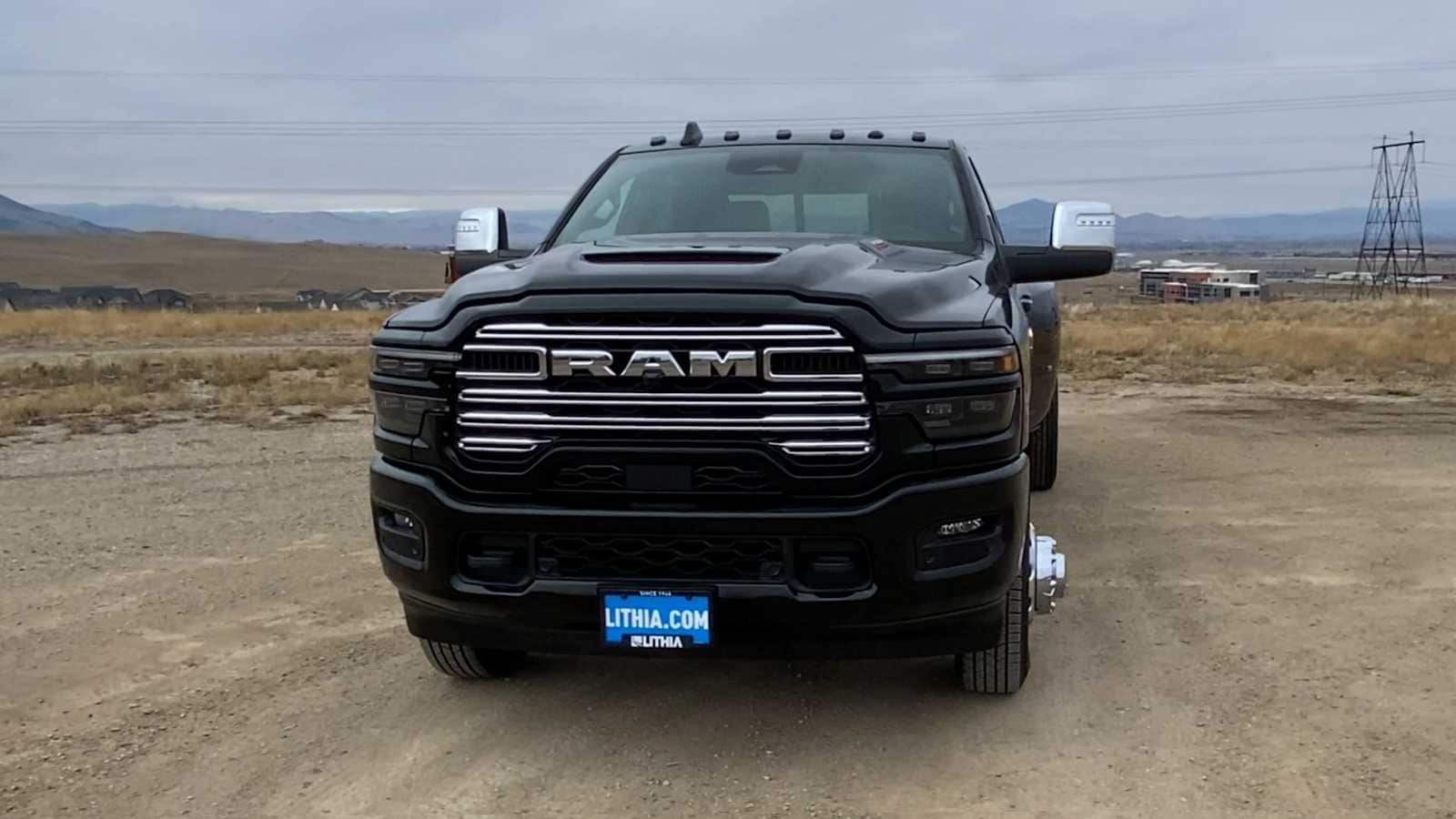 Thumbnail: 2026 RAM 3500 - 3