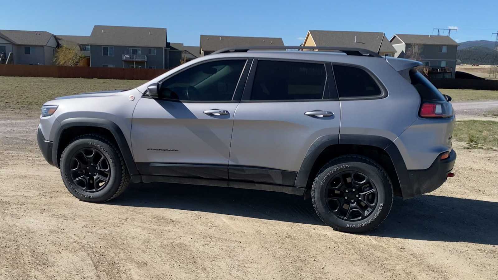 Thumbnail: 2019 Jeep Cherokee - 7