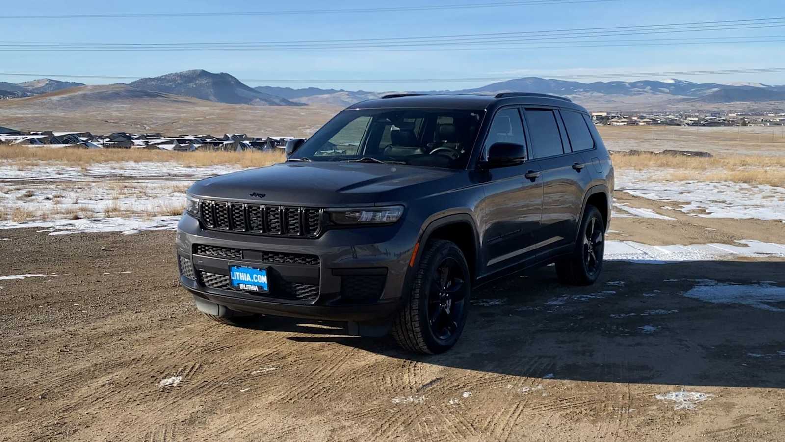 Thumbnail: 2023 Jeep Grand Cherokee - 5