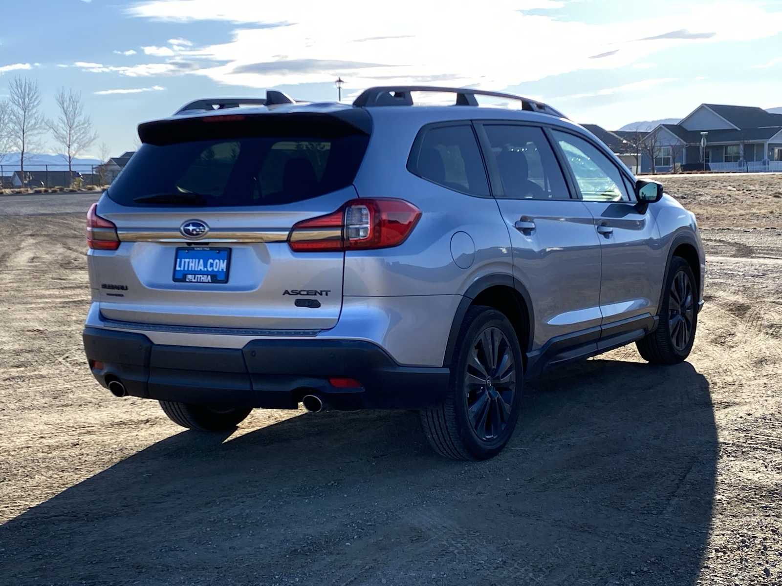 Thumbnail: 2022 Subaru Ascent - 14