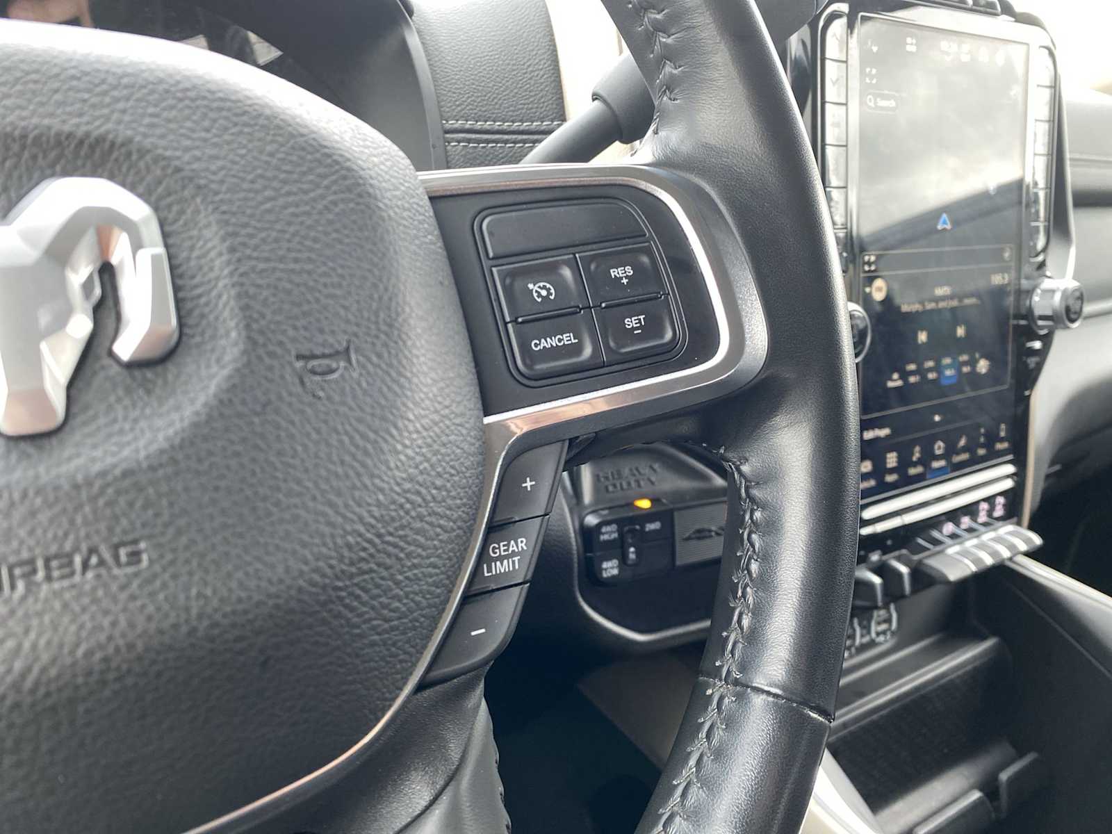 Thumbnail: 2022 RAM 2500 - 24