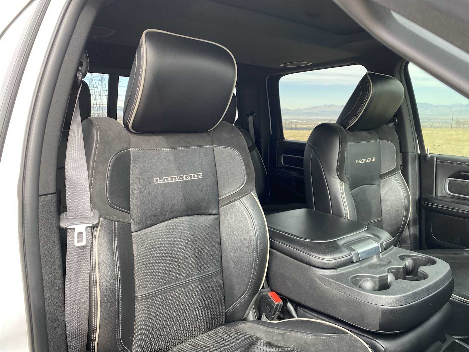 Thumbnail: 2020 RAM 2500 - 18