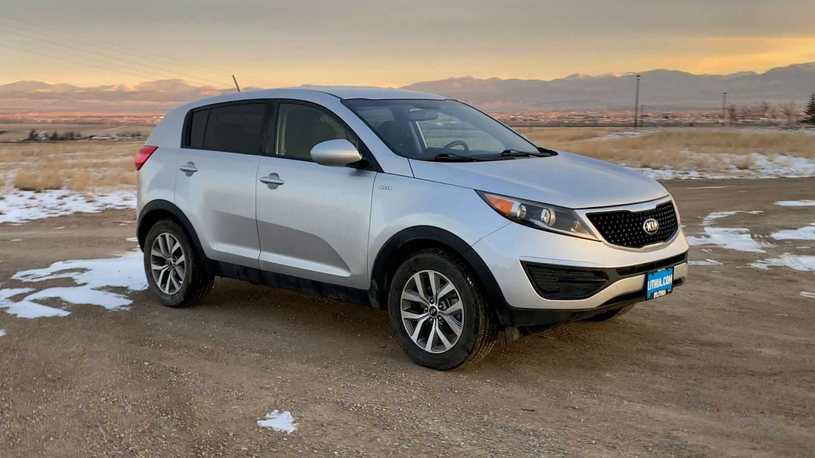 Thumbnail: 2016 Kia Sportage - 2