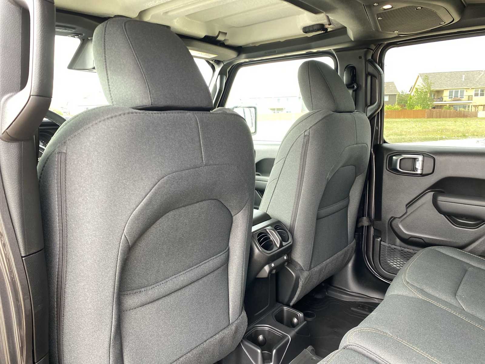 Thumbnail: 2026 Jeep Wrangler - 33