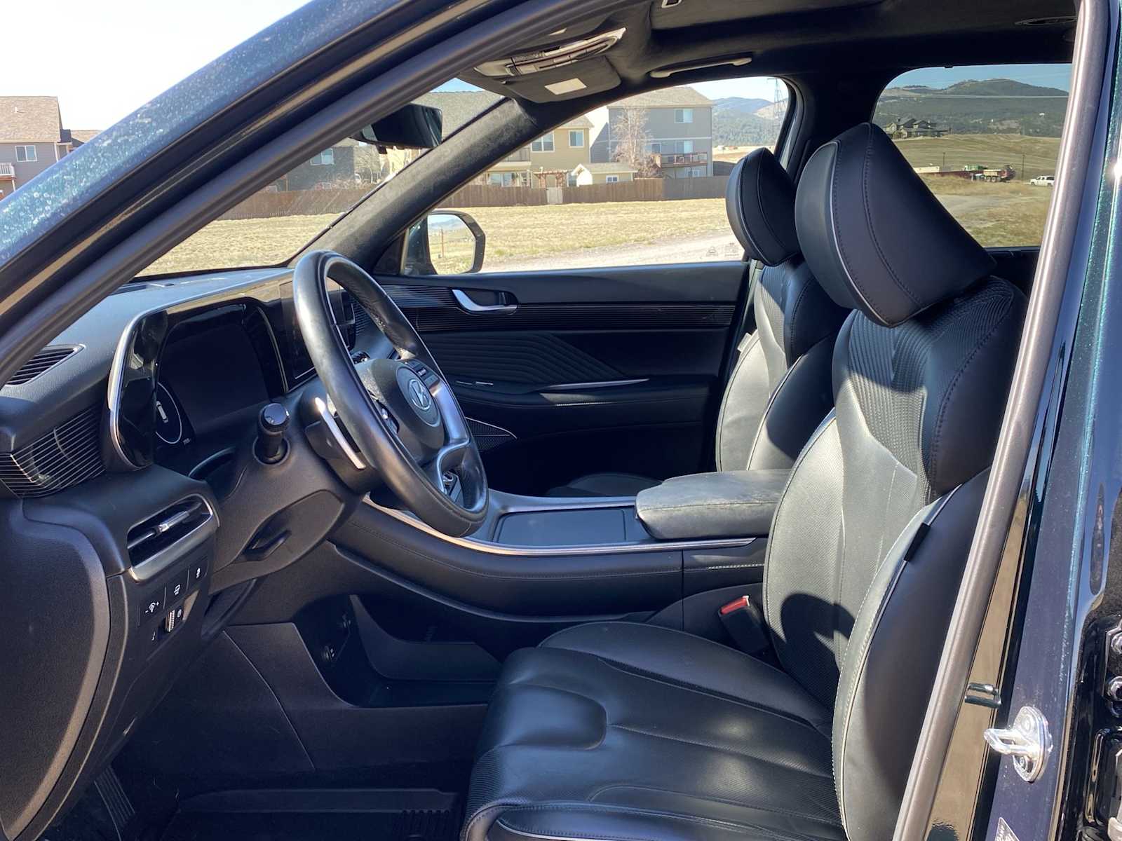 Thumbnail: 2024 Hyundai Palisade - 17