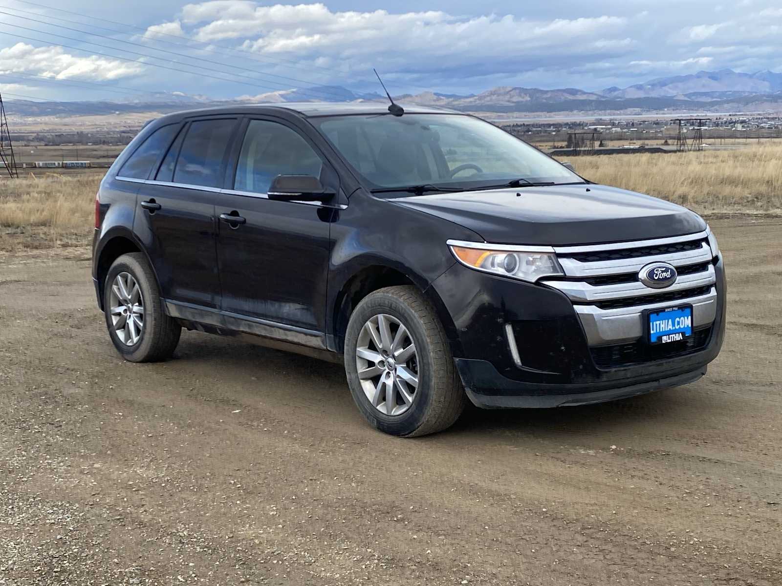 Thumbnail: 2013 Ford Edge - 19