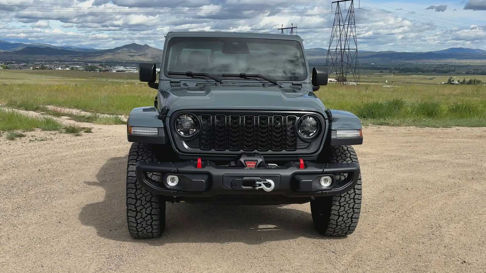 Thumbnail: 2026 Jeep Gladiator - 3