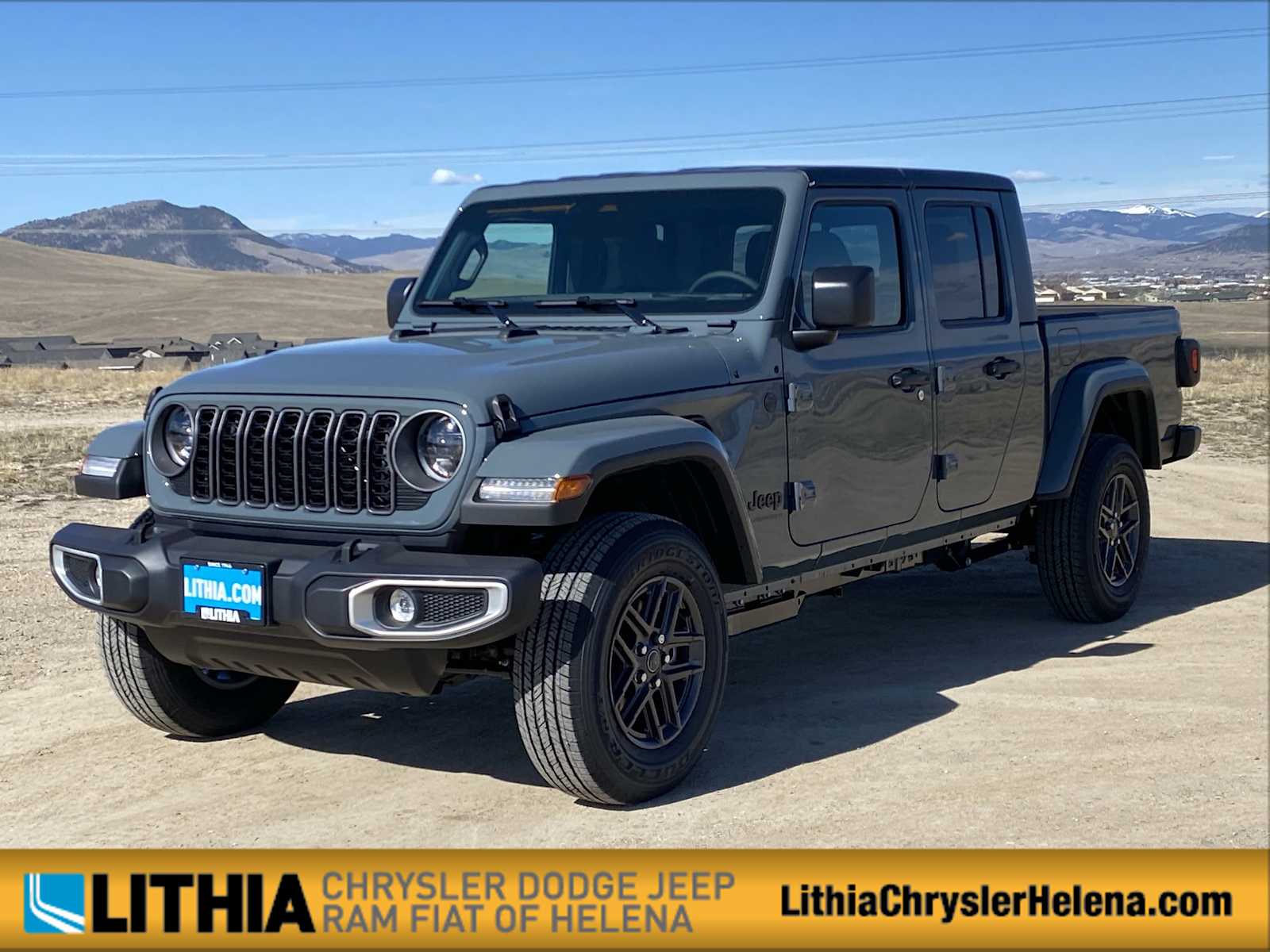 Thumbnail: 2026 Jeep Gladiator - 1