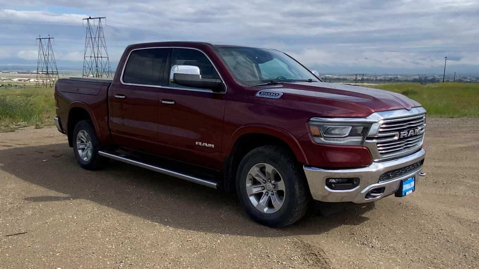 Thumbnail: 2021 RAM 1500 - 2