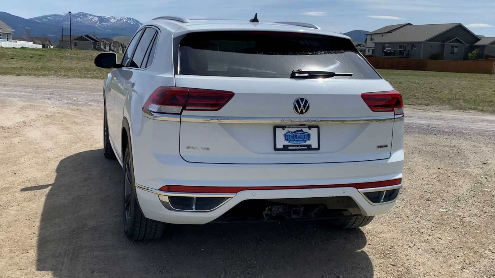 Thumbnail: 2022 Volkswagen Atlas - 7