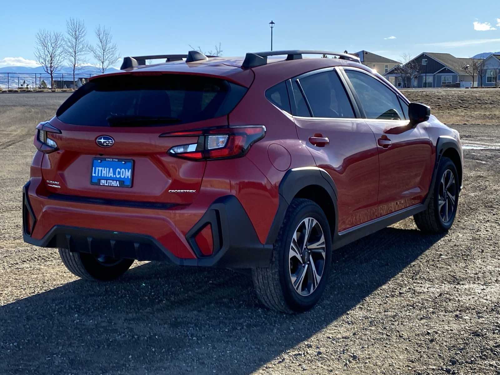 Thumbnail: 2024 Subaru Crosstrek - 14