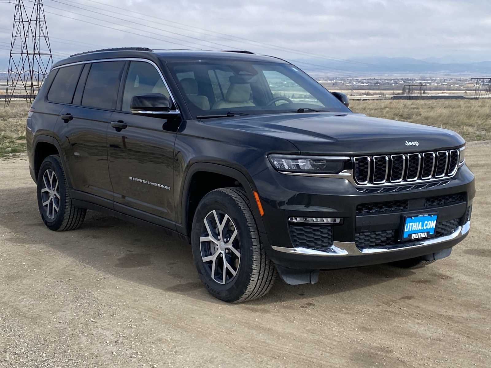 Thumbnail: 2024 Jeep Grand Cherokee L - 11