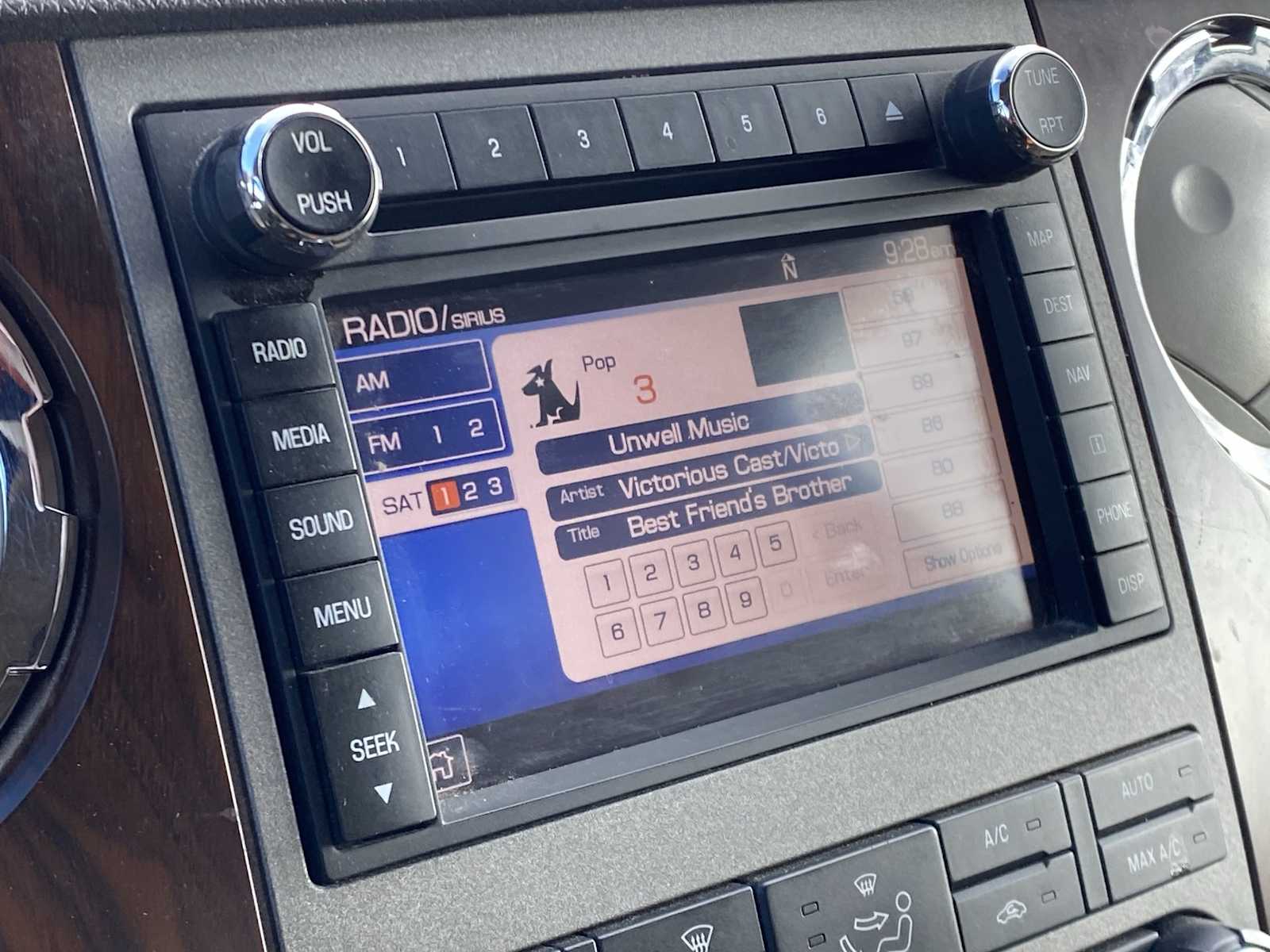 Thumbnail: 2011 Ford F-250 - 19