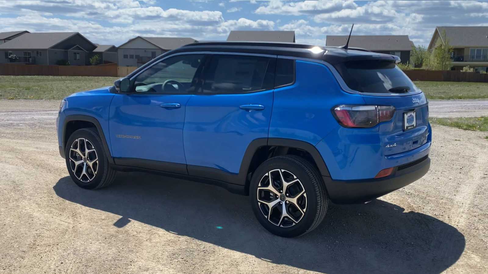 Thumbnail: 2026 Jeep Compass - 6