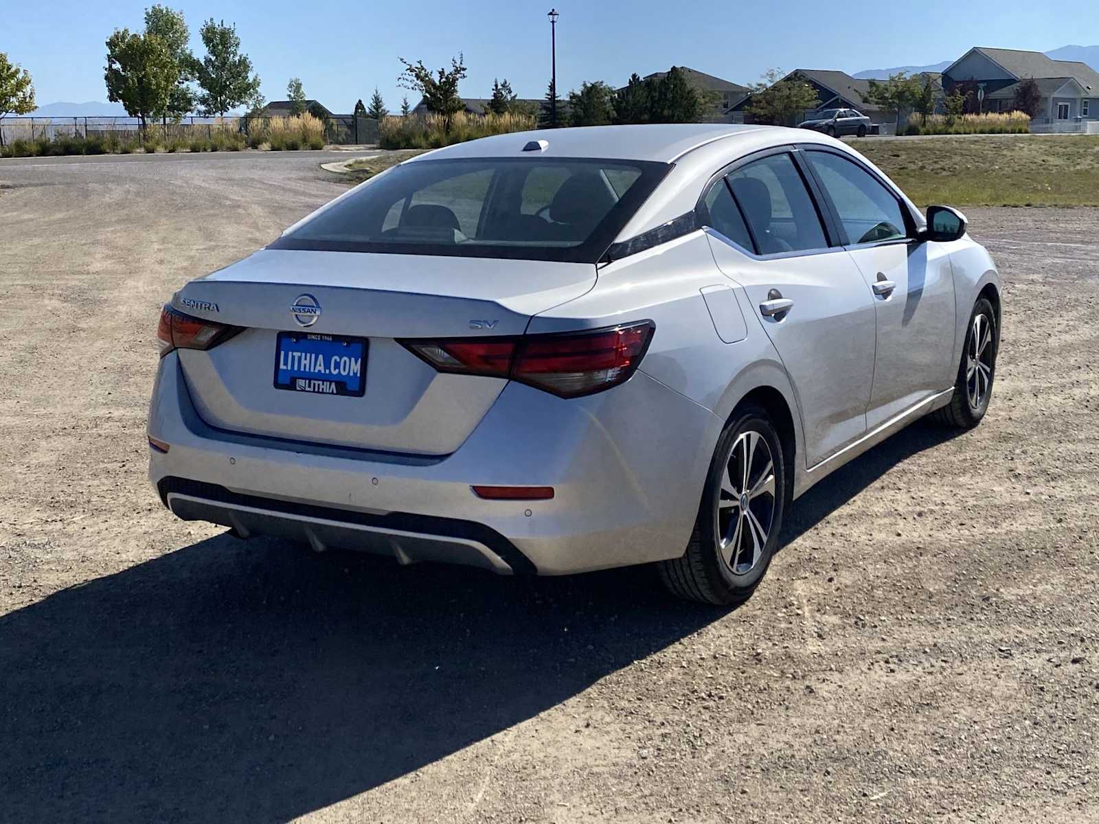 Thumbnail: 2023 Nissan Sentra - 12