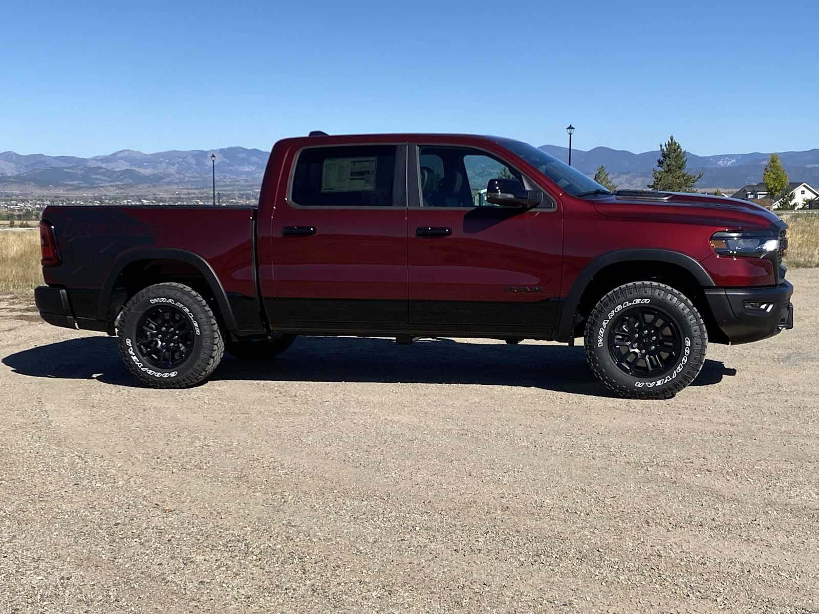 Thumbnail: 2026 RAM 1500 - 23