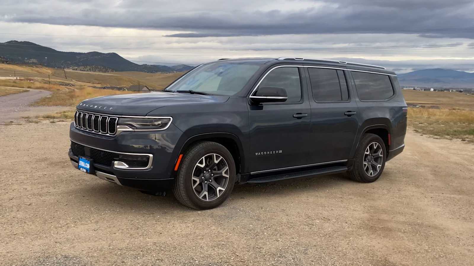 Thumbnail: 2024 Jeep Wagoneer - 5