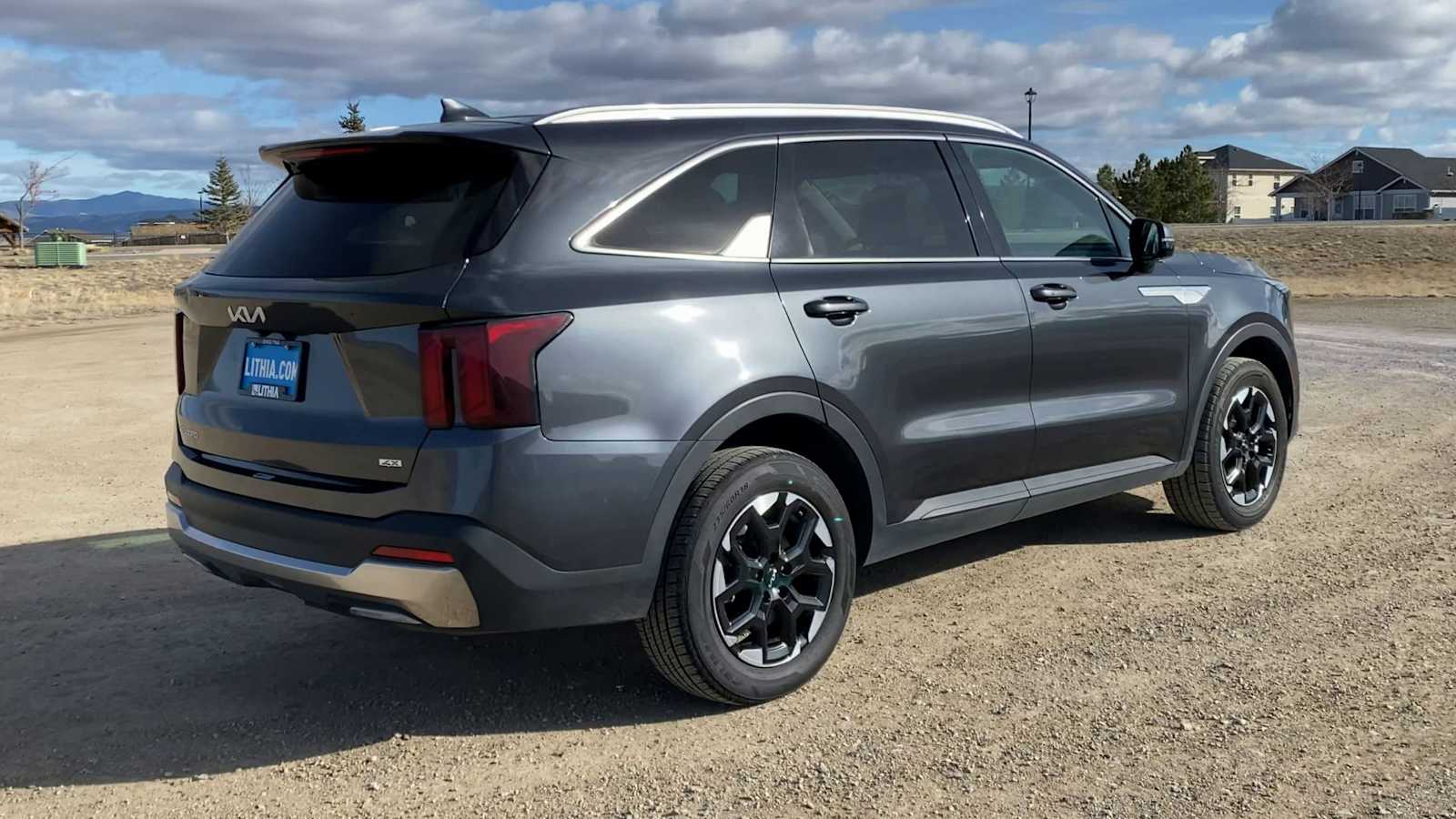 Thumbnail: 2024 Kia Sorento - 8