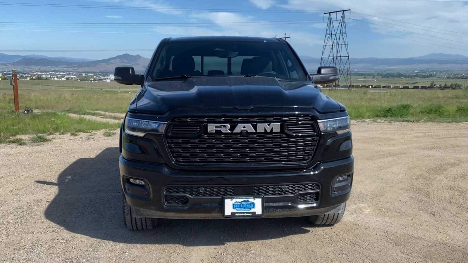 Thumbnail: 2026 RAM 1500 - 7