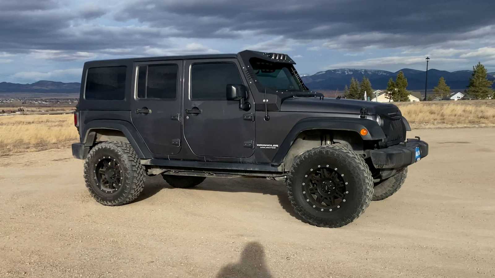 Thumbnail: 2017 Jeep Wrangler - 3